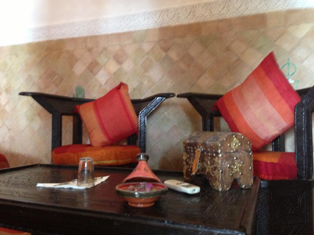 Riad Mehdia Marrakesh Exterior photo