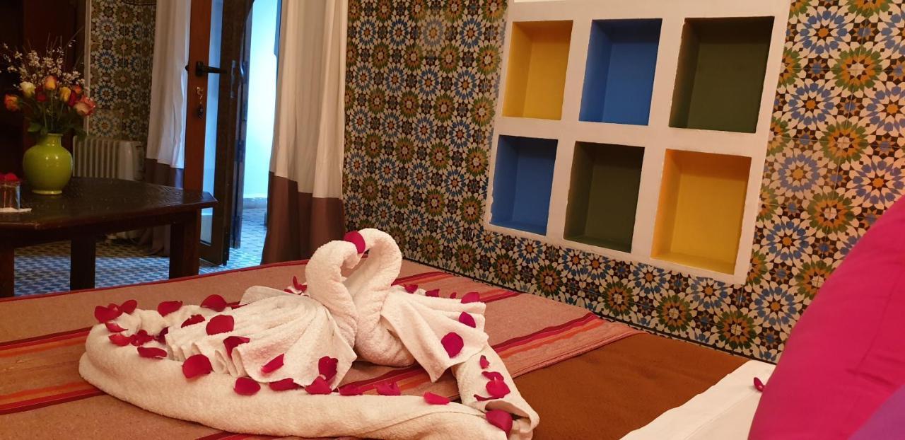 Riad Mehdia Marrakesh Exterior photo